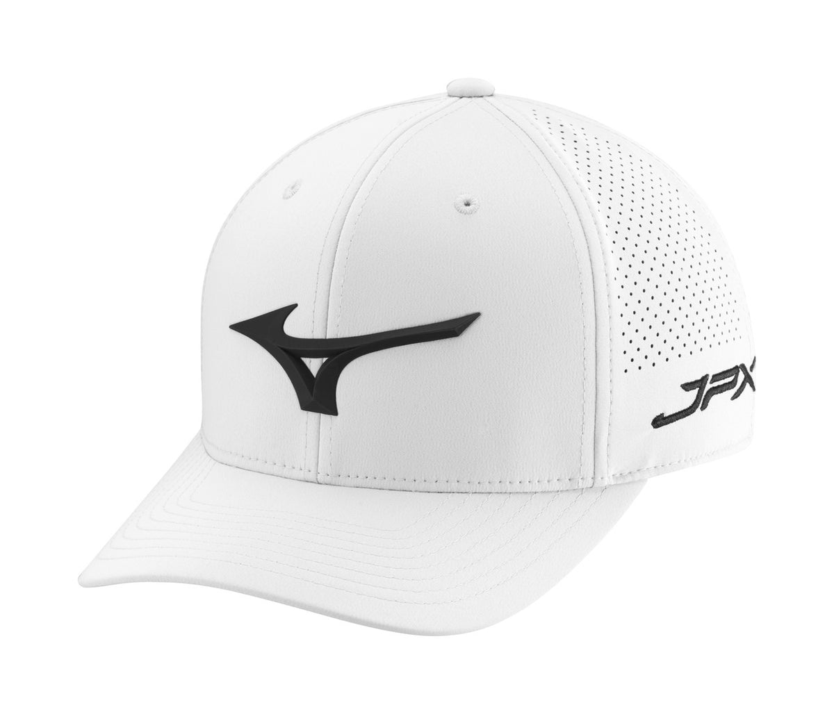 Mizuno Global Tour Vent Snapback Golf Hat