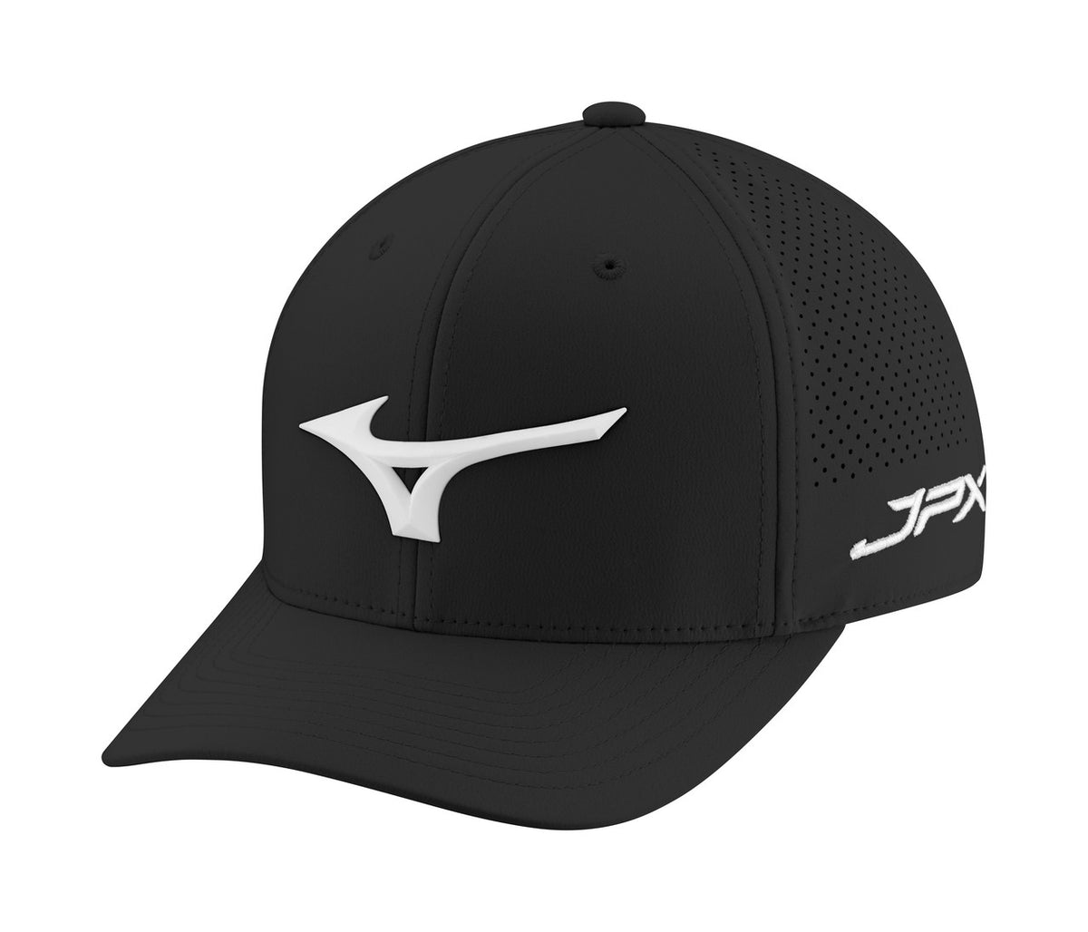 Mizuno Global Tour Vent Snapback Golf Hat
