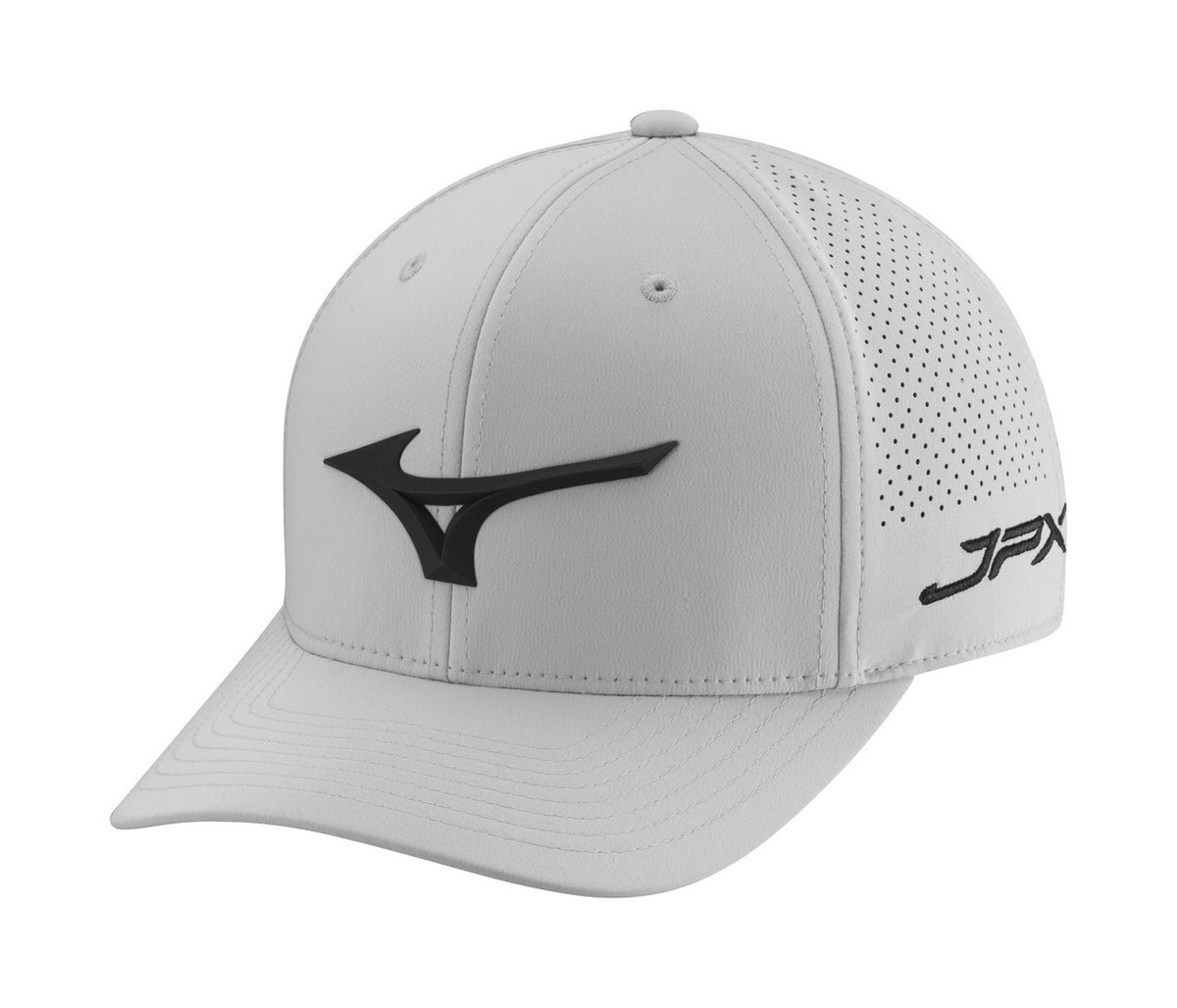 Mizuno Global Tour Vent Snapback Golf Hat