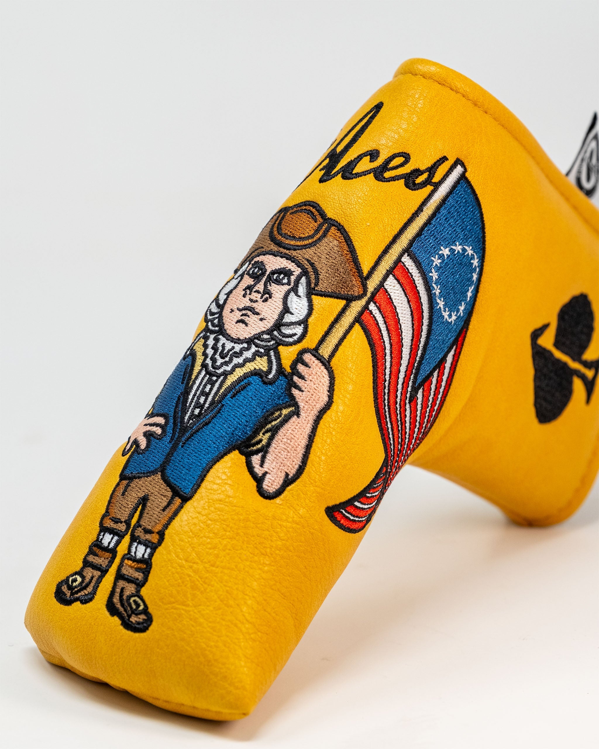 Patriot Blade Putter Cover