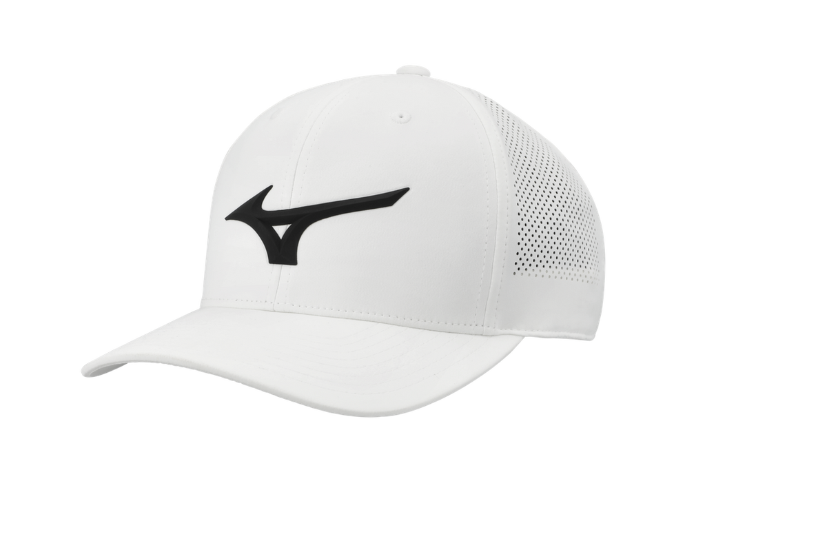 Mizuno Tour Vent Snapback Golf Hat
