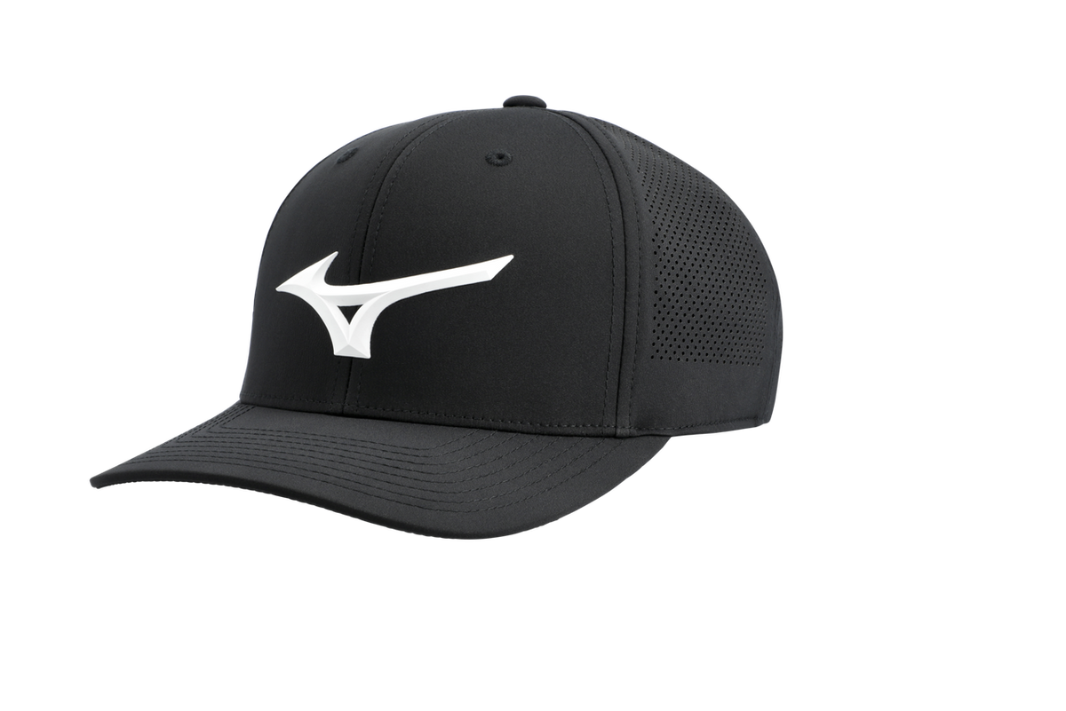 Mizuno Tour Vent Snapback Golf Hat