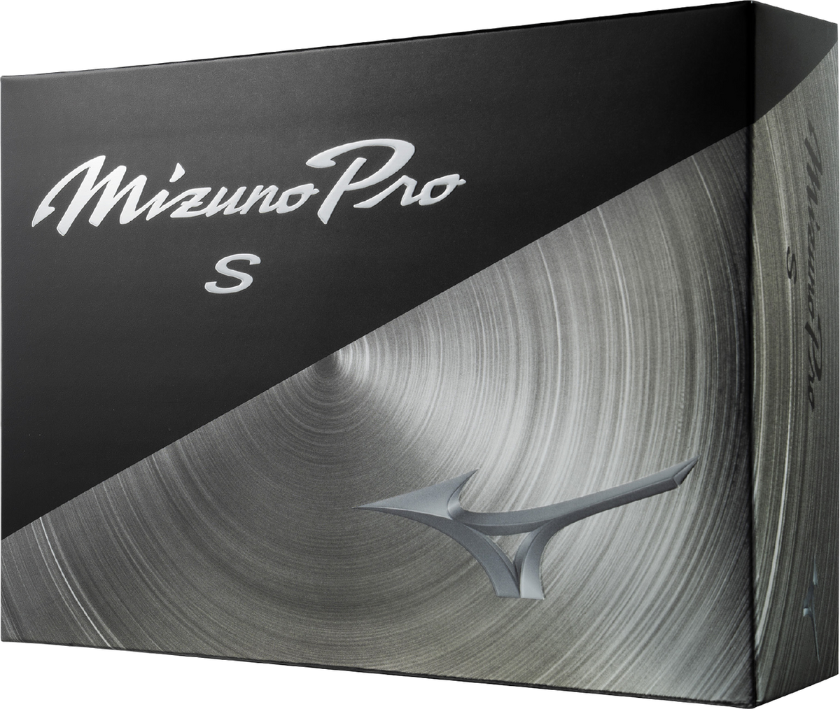 Mizuno Pro S Golf Balls