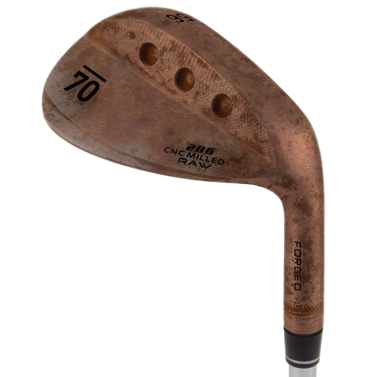 Sub 70 286 Forged Wedge - Taper Tip .355