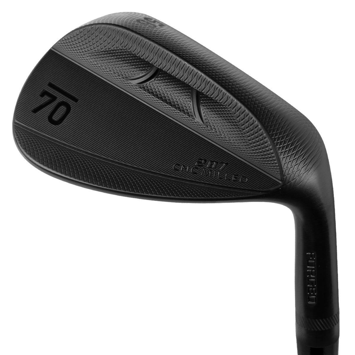 Sub 70 287 Forged Wedge - Taper Tip .355