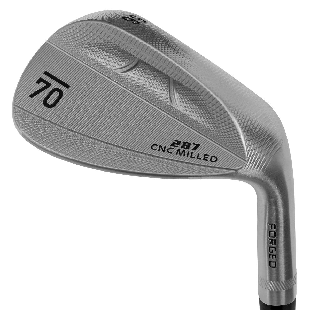 Sub 70 287 Forged Wedge - Taper Tip .355