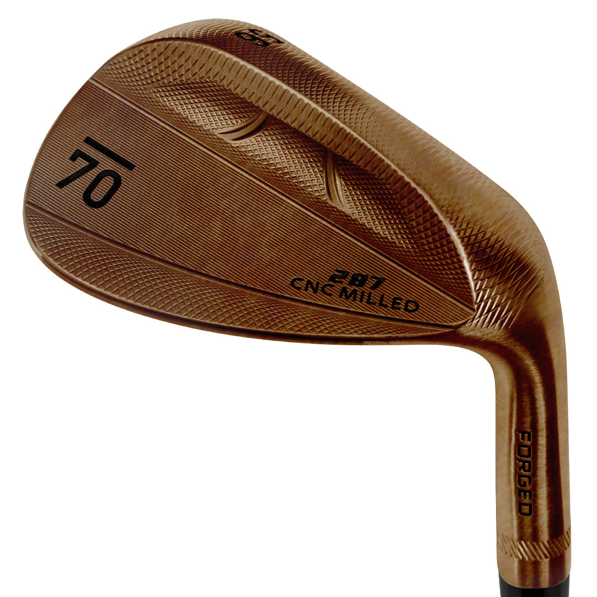 Sub 70 287 Forged Wedge - Taper Tip .355