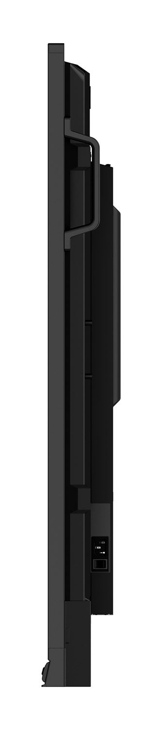 Optoma 3653RK Creative Touch 3 Series 65" touch screen display for golf simulators