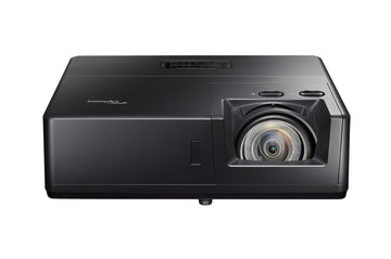 Optoma ZU607TST 6000 Lumen short throw laser projector
