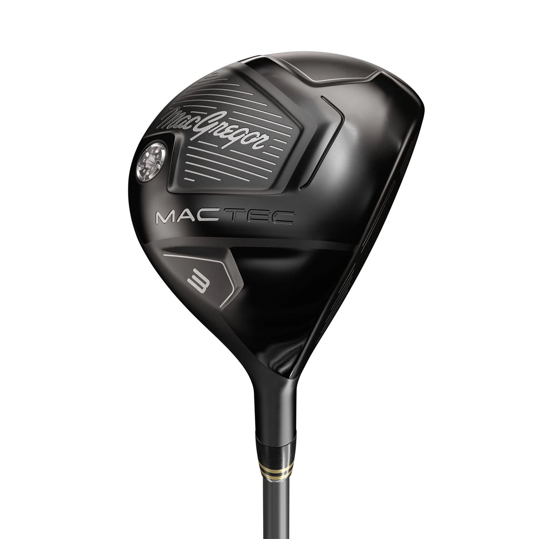 MacGregor MacTec Fairway Wood