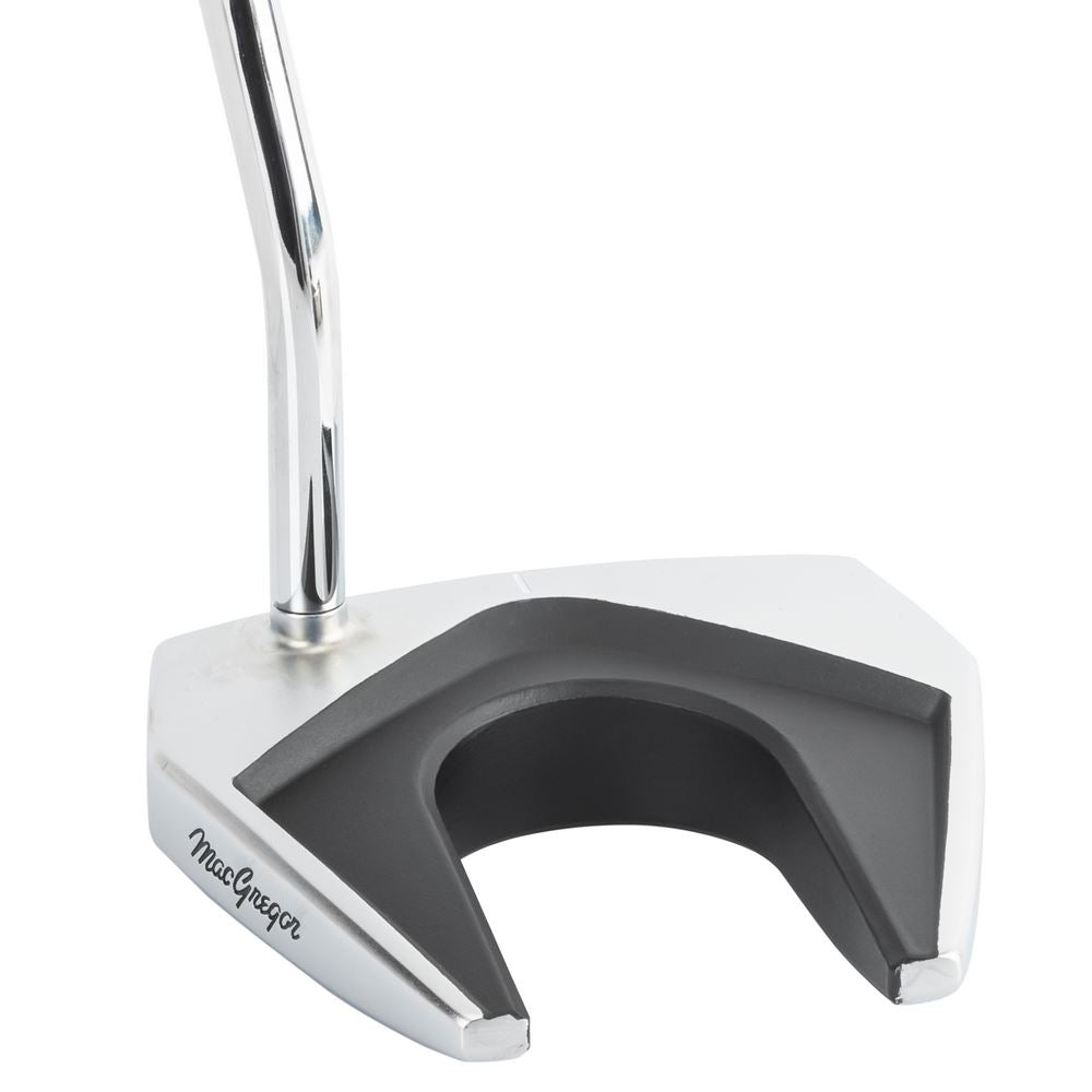 MacGregor MACTEC Pro 2 Putter, Silver