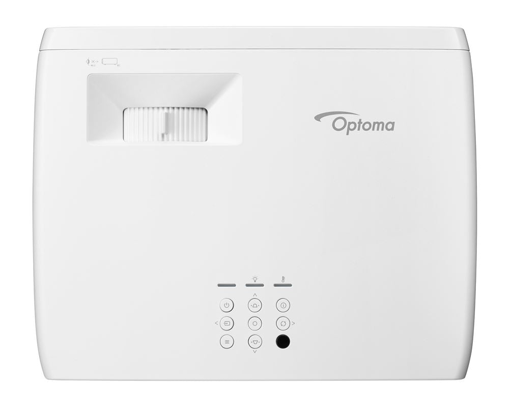 Optoma ZW350ST 3D Short Throw DLP Projector - 16:9 - White