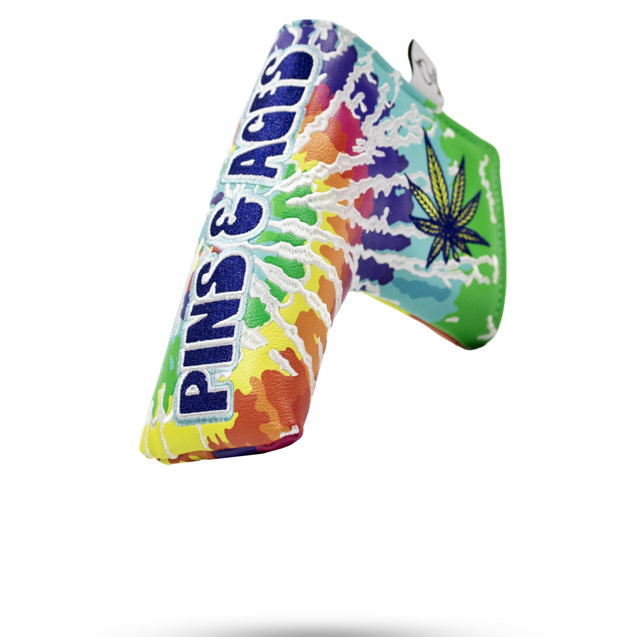 Puff Puff Putt - Blade Putter Cover | Fun Golf Headcover