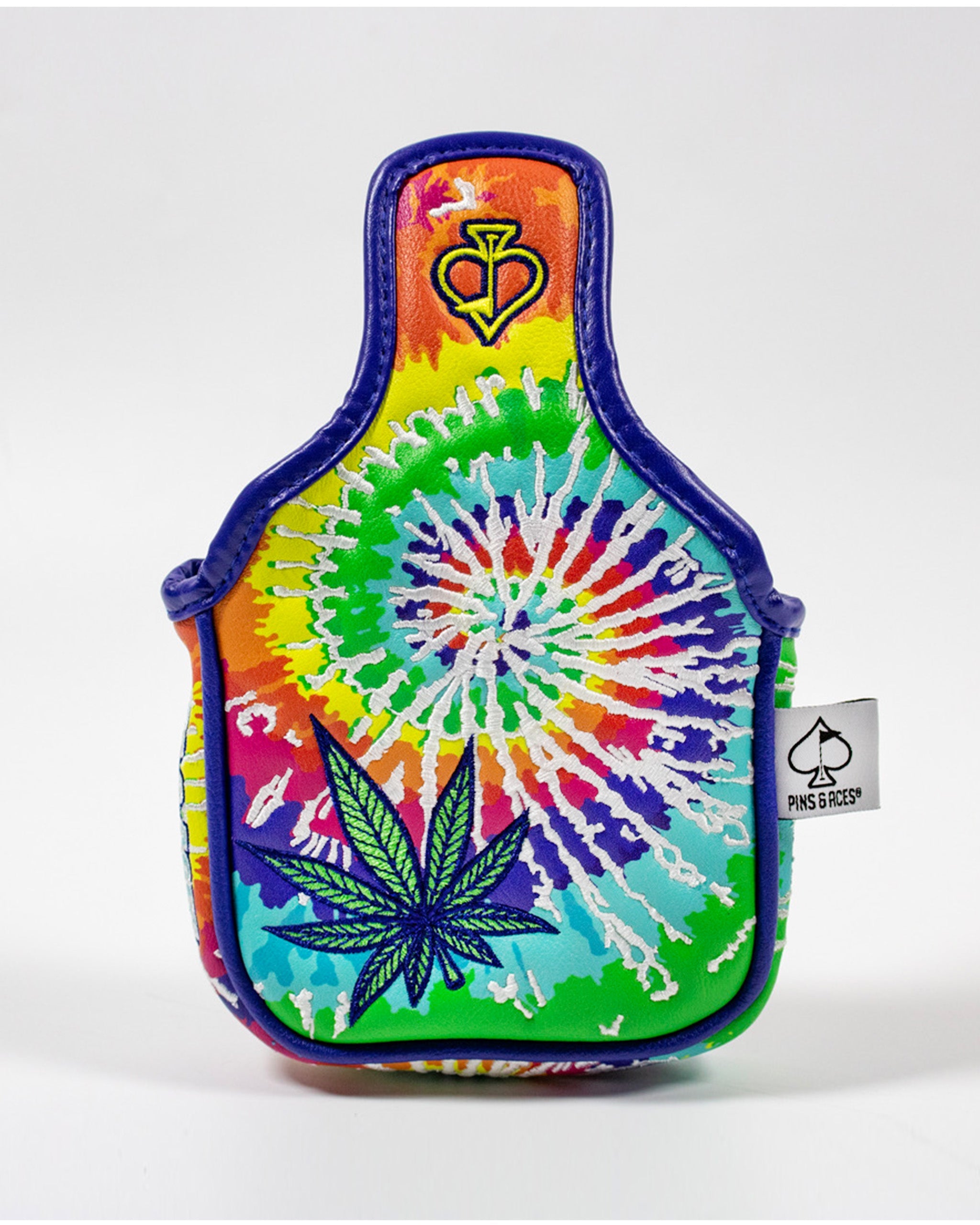 Puff Puff Putt - Mallet Putter Cover