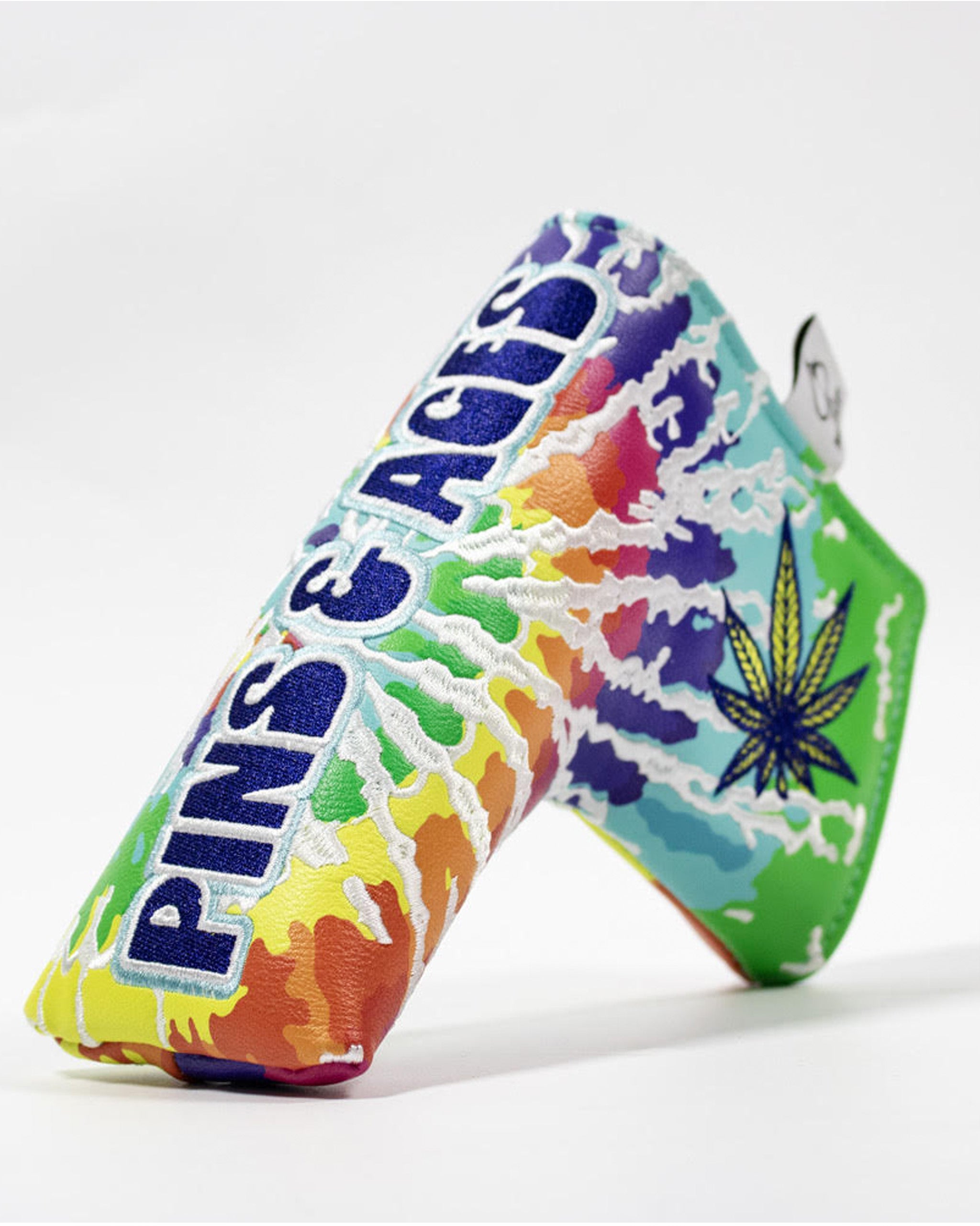 Puff Puff Putt - Blade Putter Cover | Fun Golf Headcover
