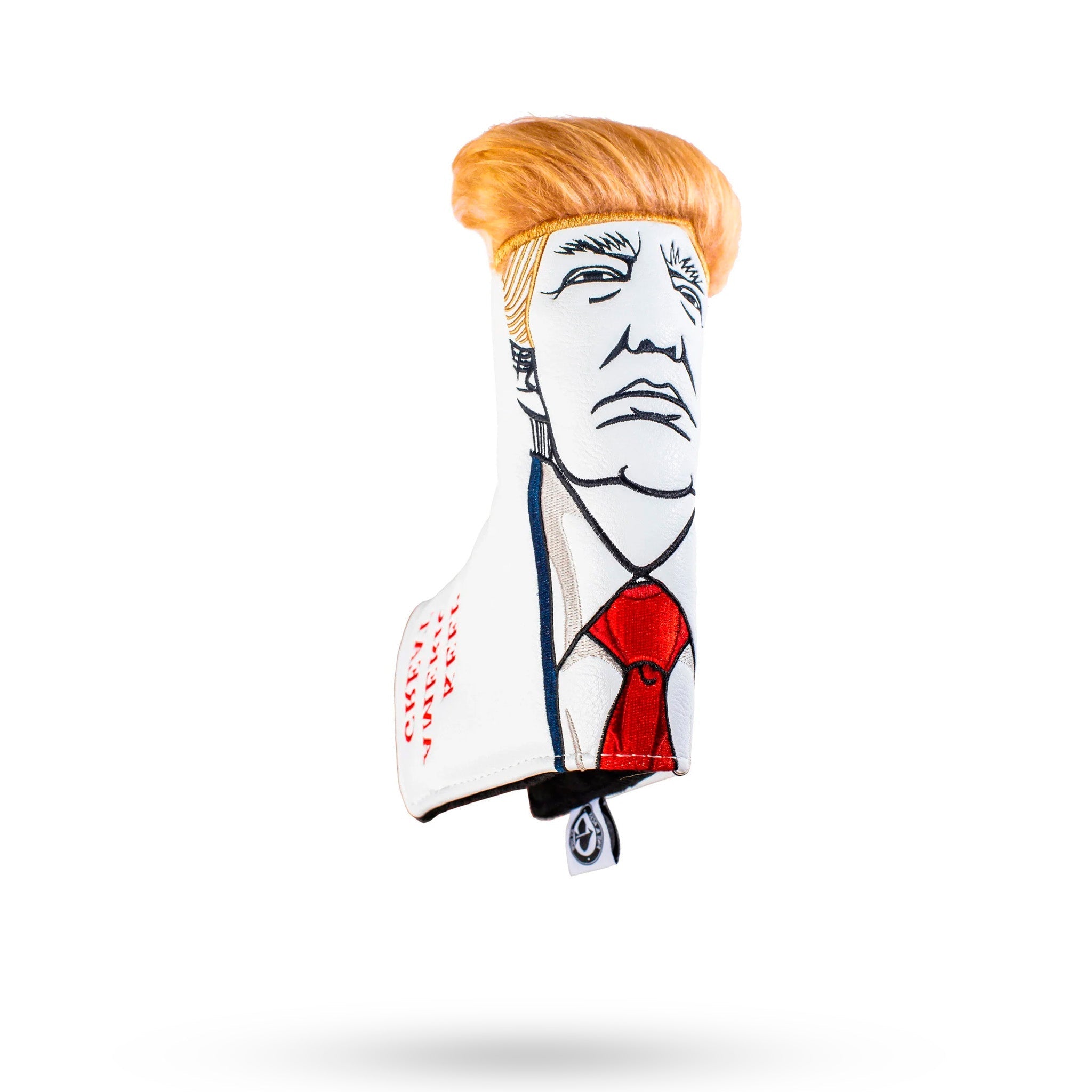 Trump - Blade Putter Cover