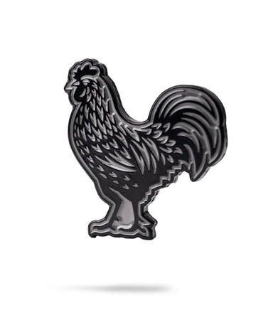 Black Cock Ball Marker