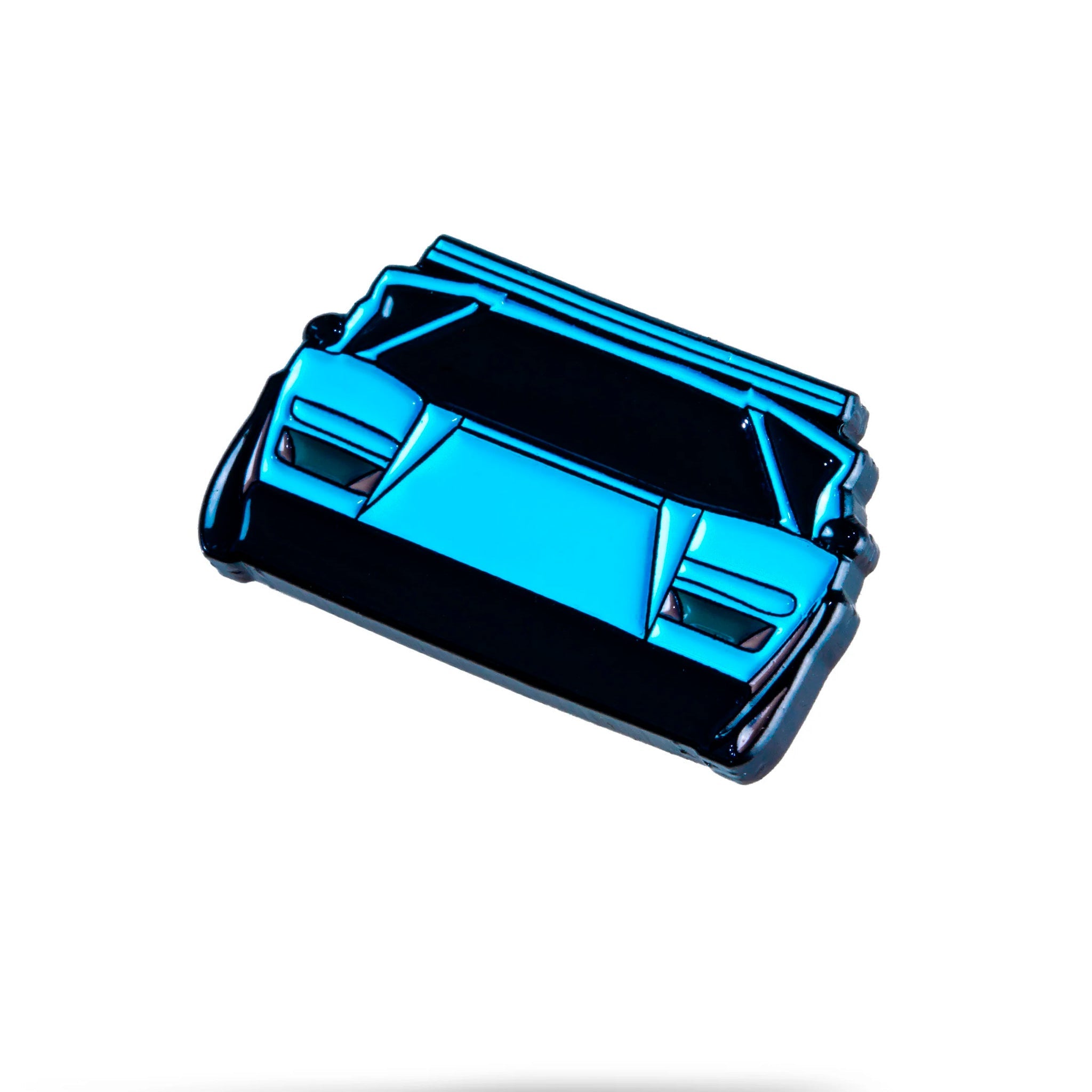 Blue Azul Ball Marker