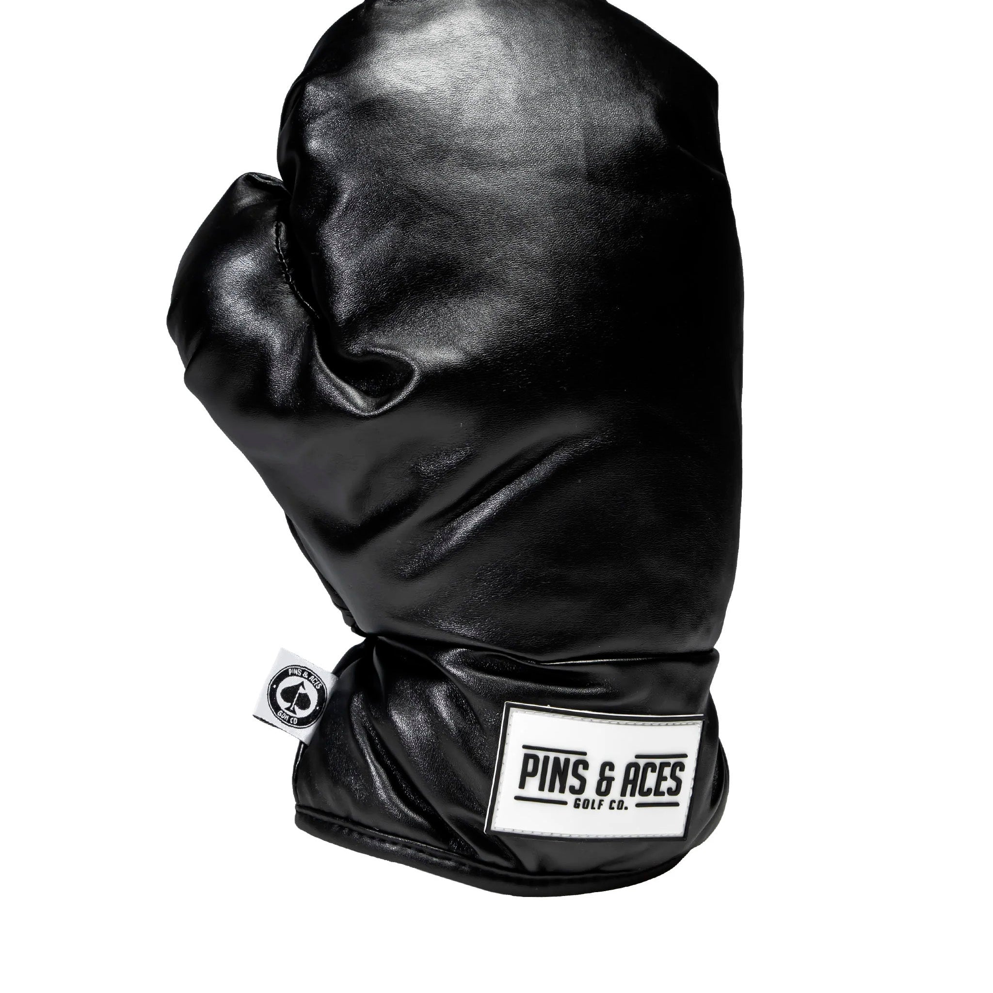 Boxing Glove Black - Driver Cover