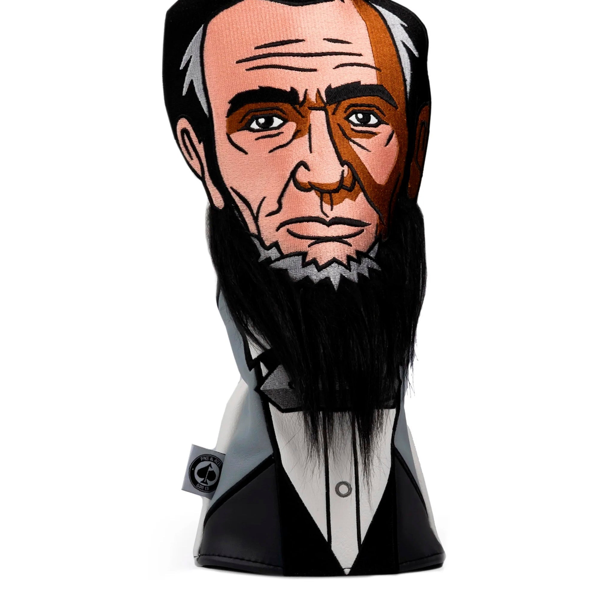 Abe Lincoln - Driver Cover