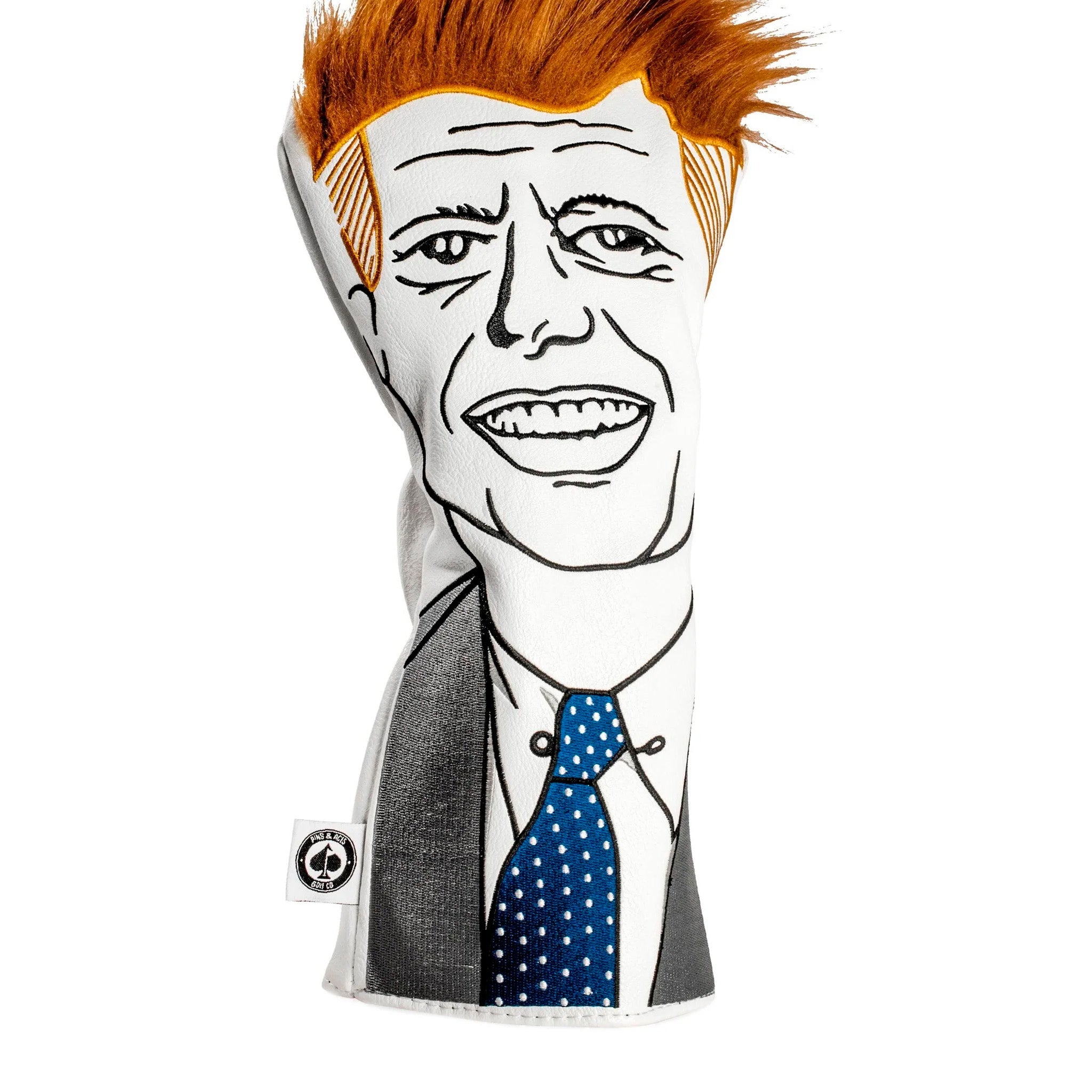 JFK (Kennedy) - Driver Cover