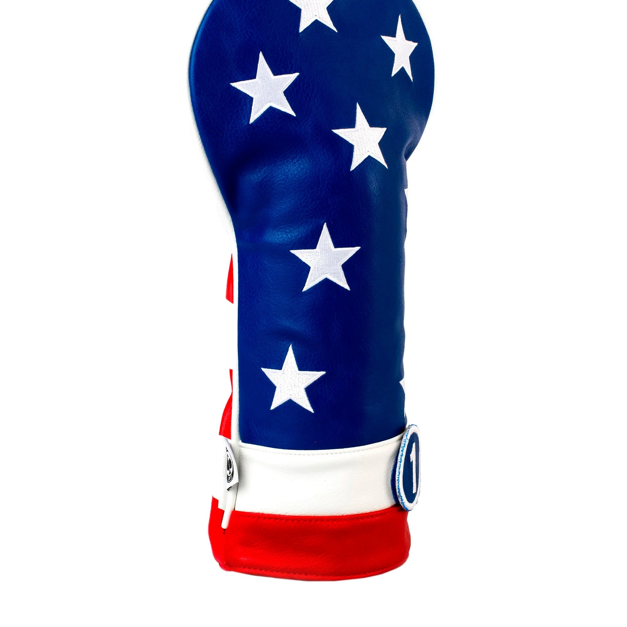 USA Tribute Headcover - Driver Cover