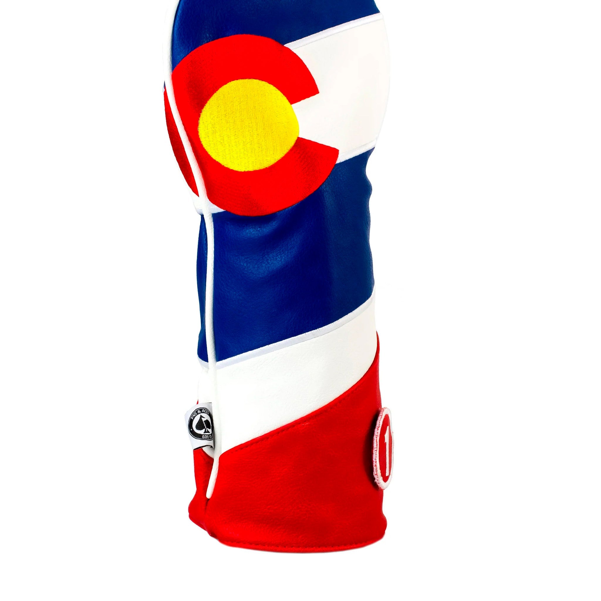Colorado State Flag - Driver Cover