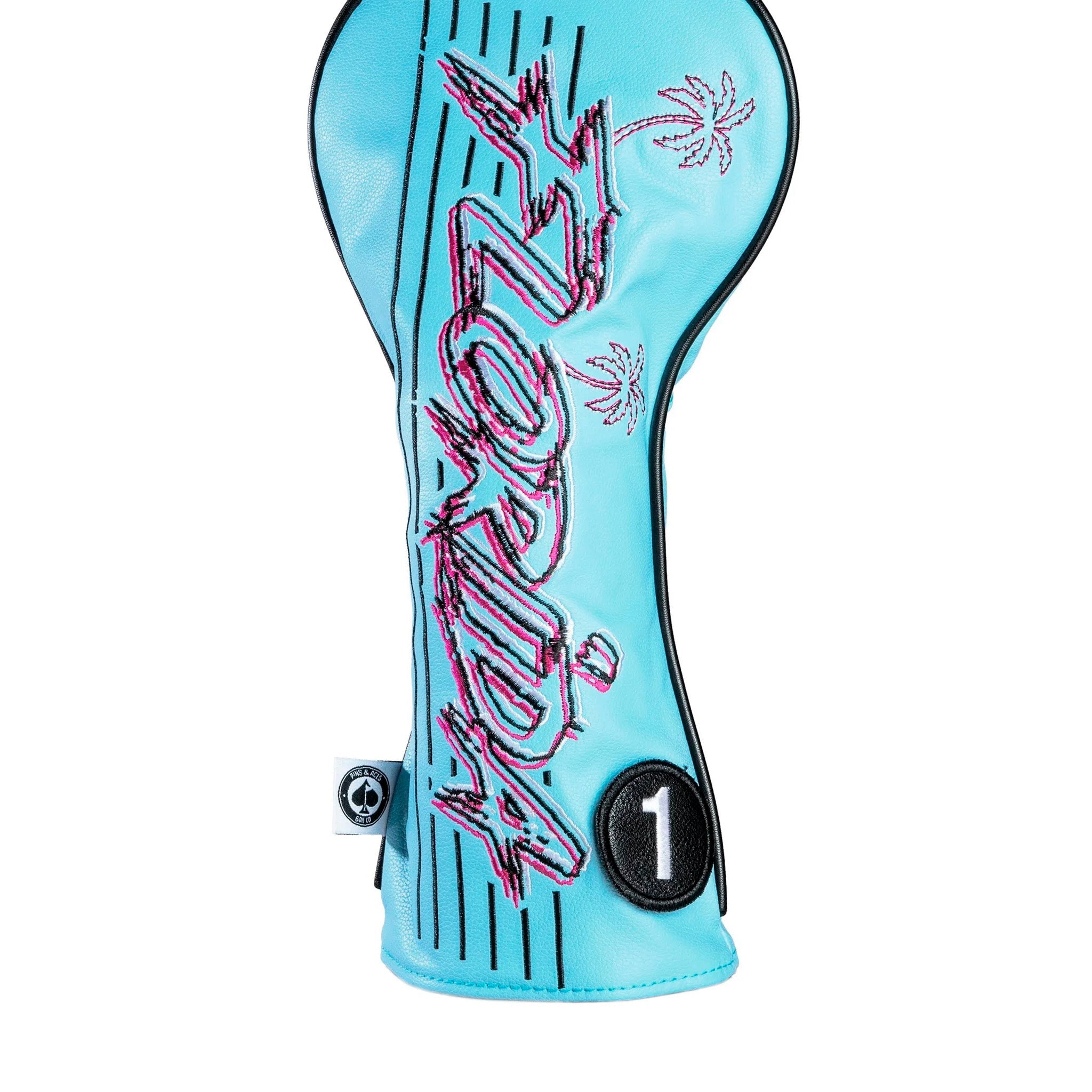 Florida Vice - Driver Cover