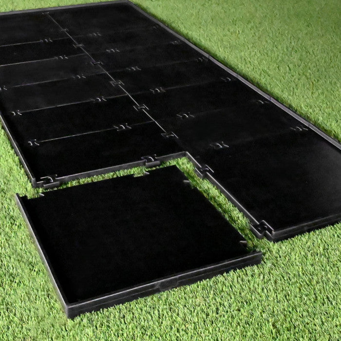 Carl's Place Non Slip HotShot Golf Mat Base