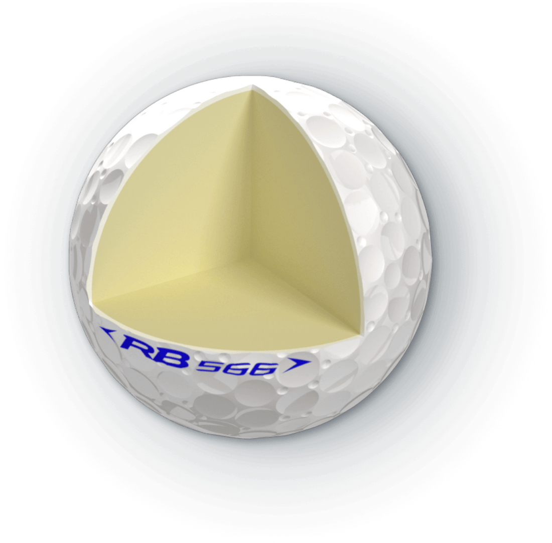 Mizuno RB 566 Golf Balls