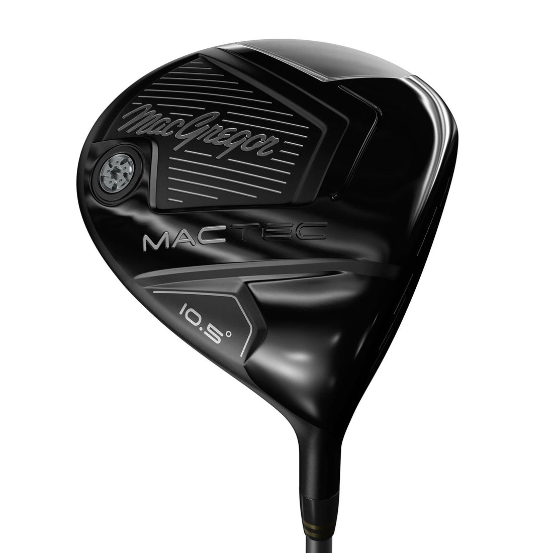 MacGregor MACTEC Driver