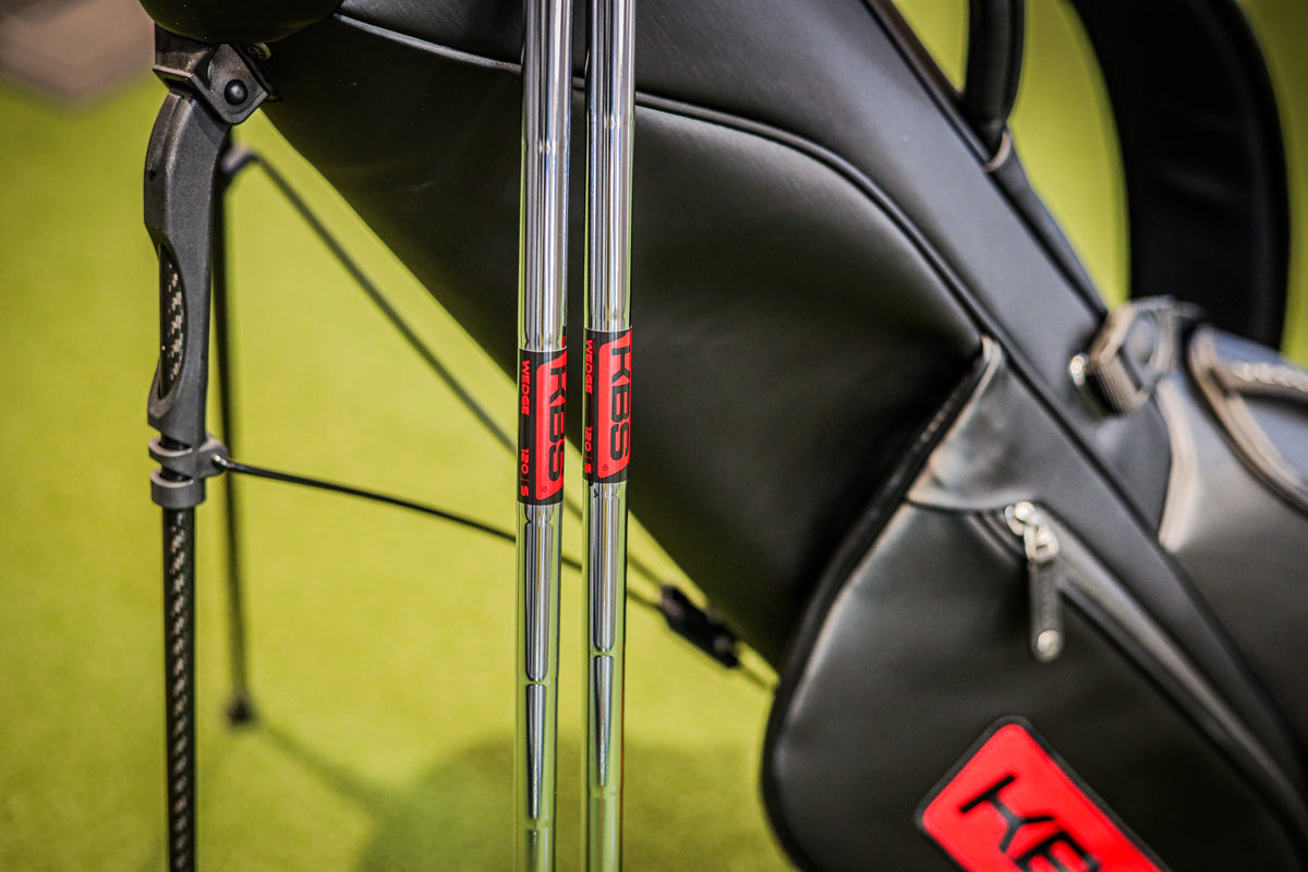 KBS Wedge Shaft (.355) detail image 2