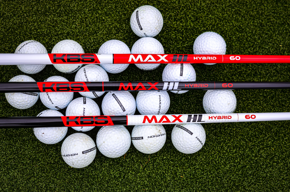 KBS MAX HL Graphite Hybrid Shaft product image
