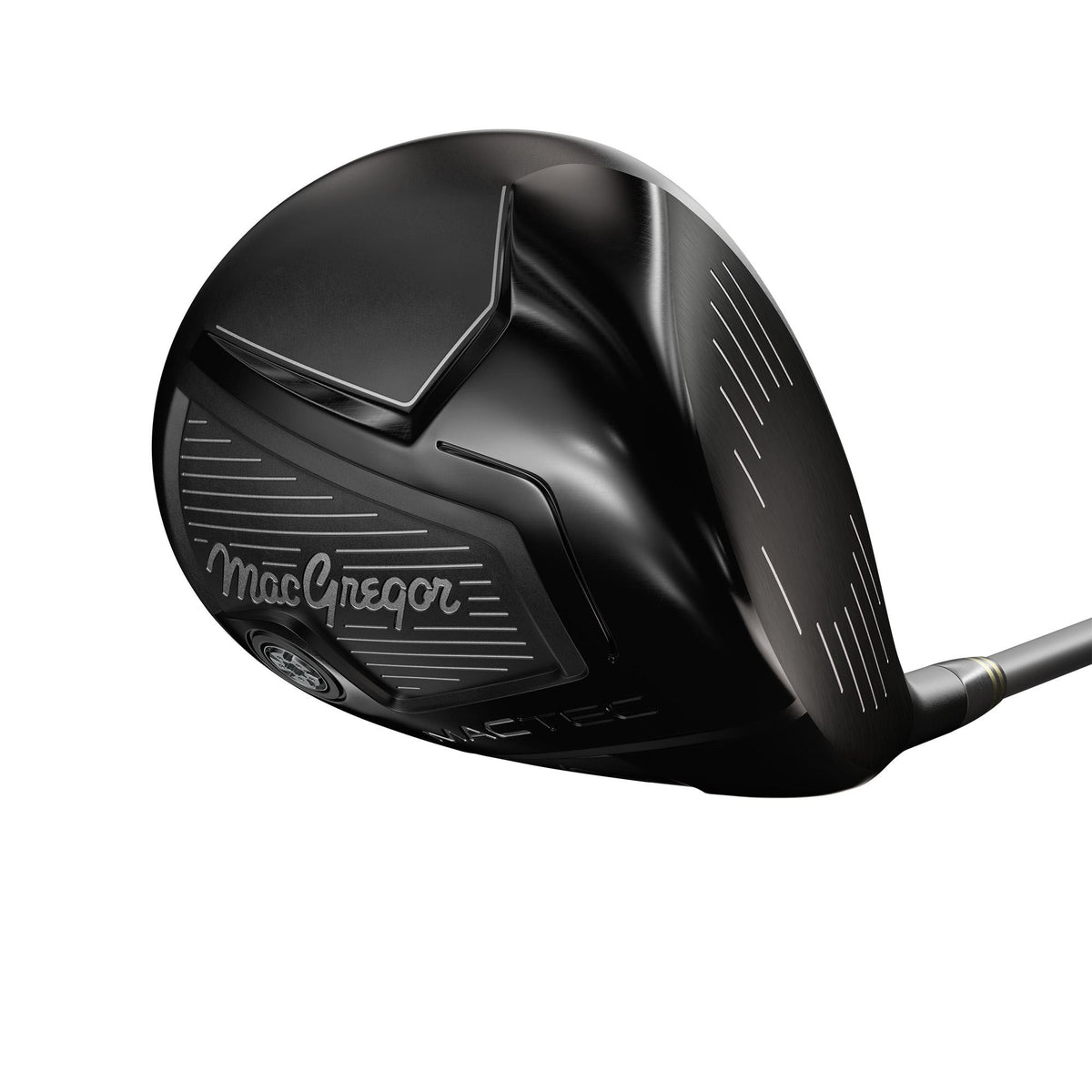 MacGregor MACTEC Driver - 10.5° loft