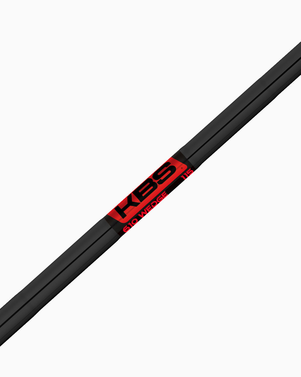 KBS 610 Wedge Shaft (.355) detail image 2