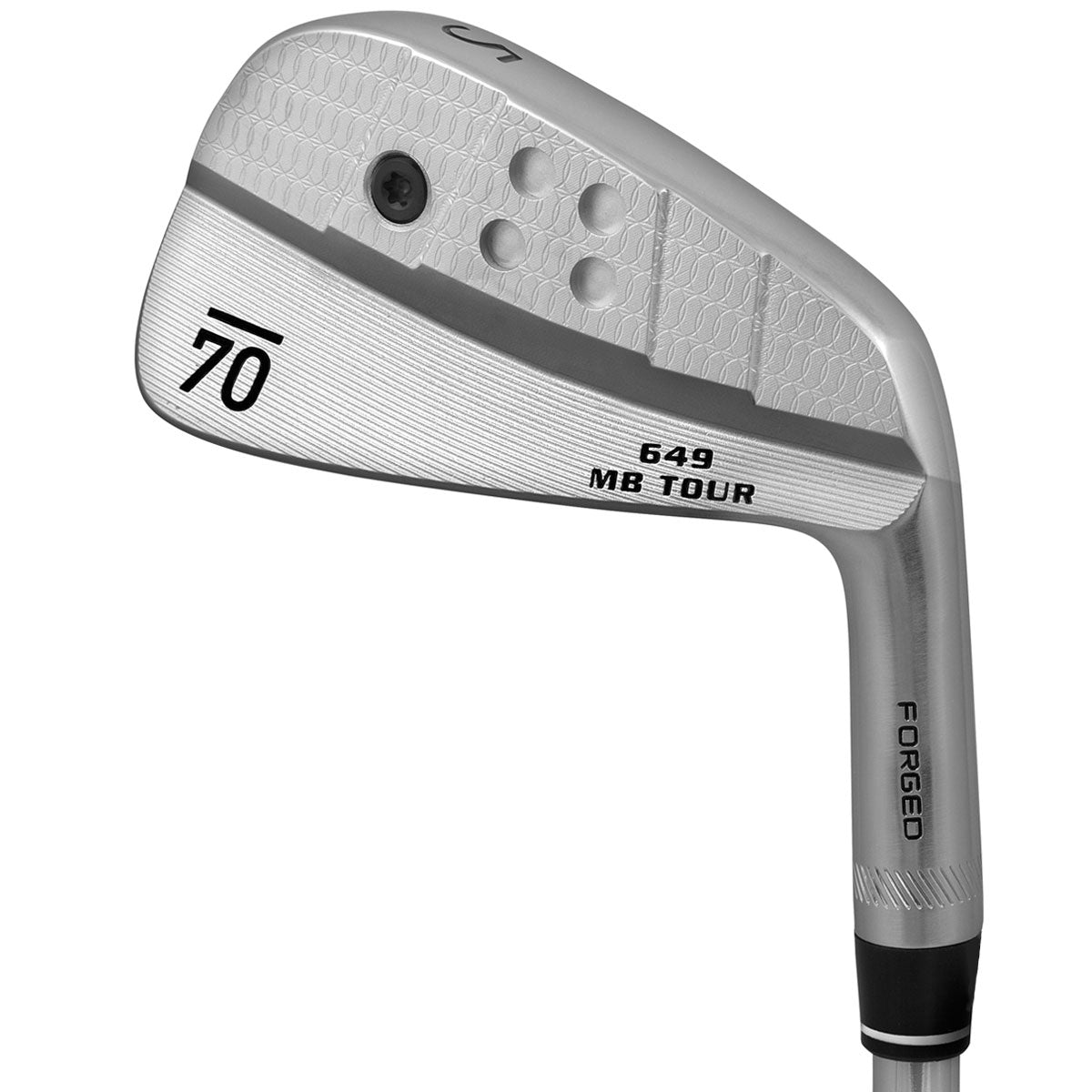 Sub 70 649 MB Tour Forged Irons - Taper Tip .355