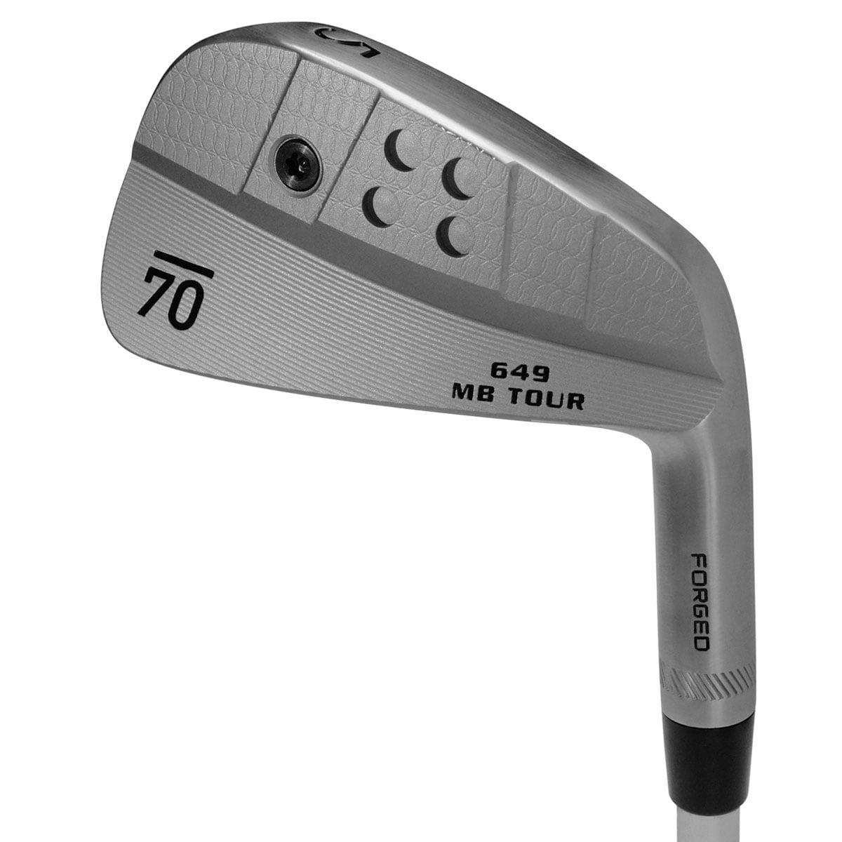 Sub 70 649 MB Tour Forged Irons - Parallel .370