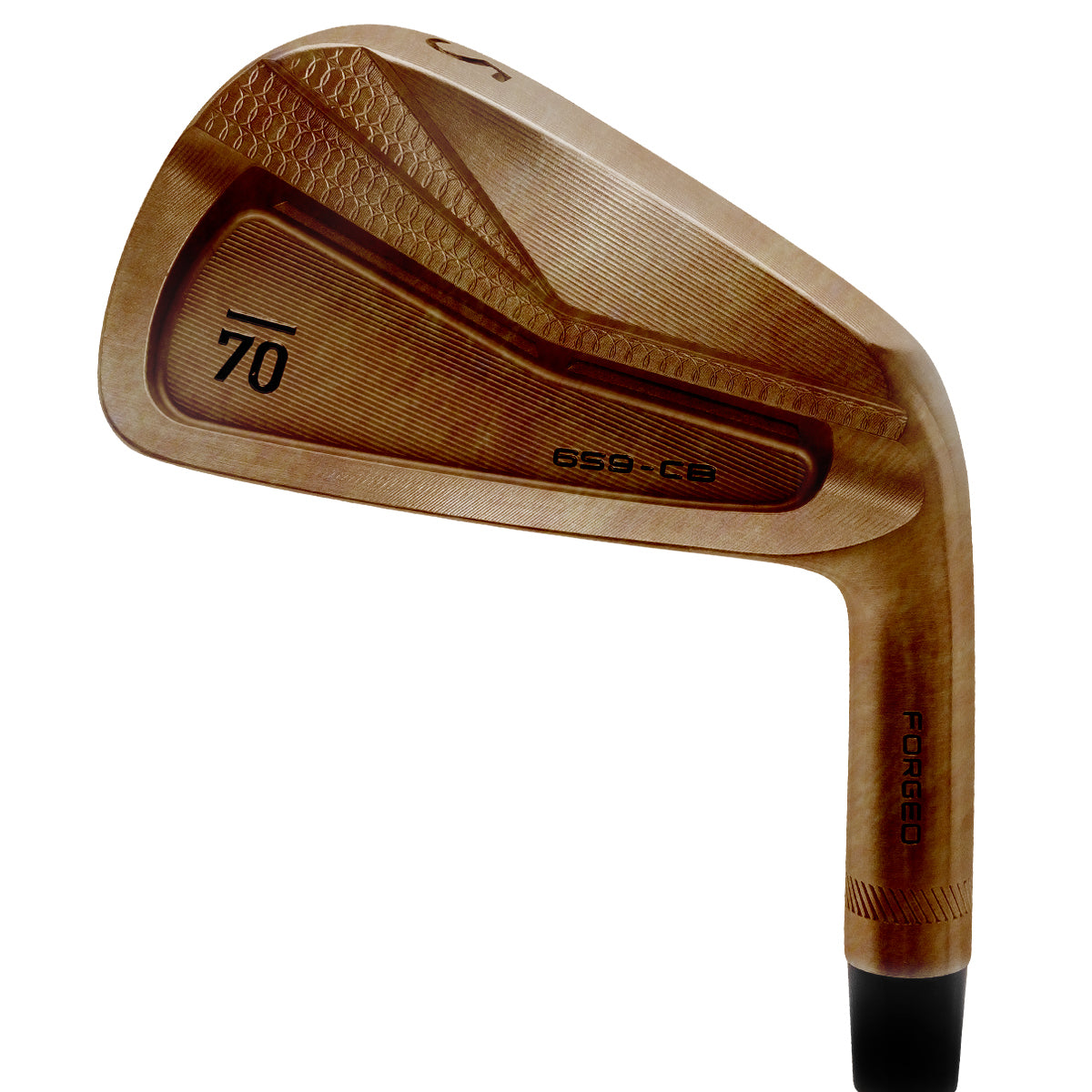 Sub 70 659 CB Forged Irons - Parallel .370