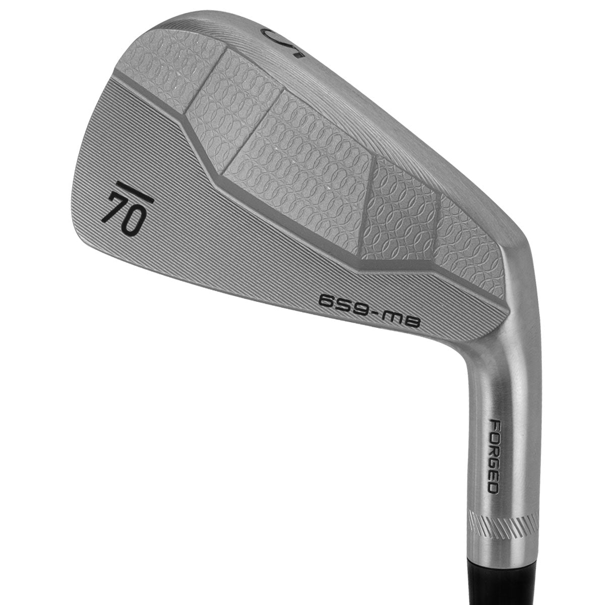 Sub 70 659 MB Forged Irons - Parallel .370