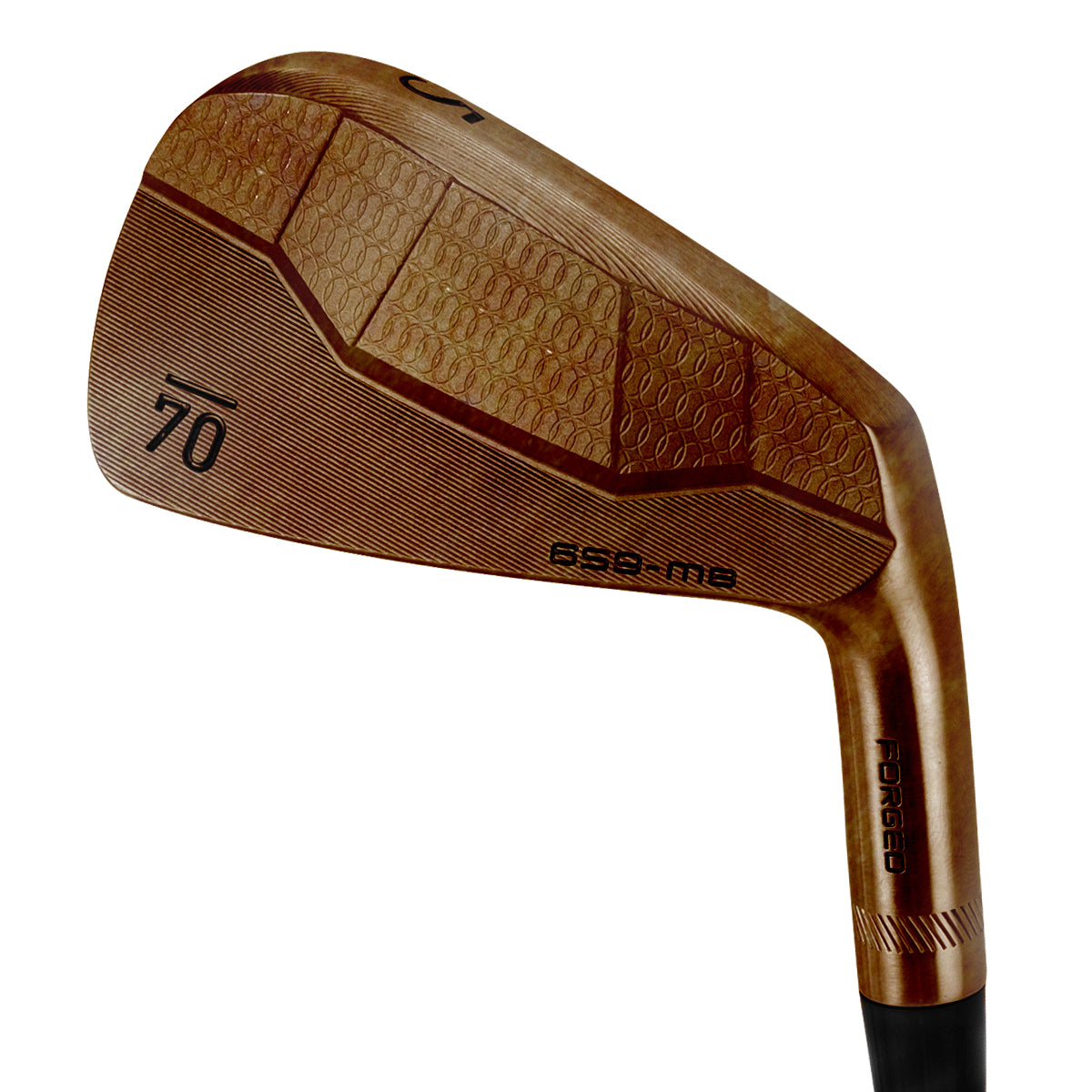 Sub 70 659 MB Forged Irons - Parallel .370