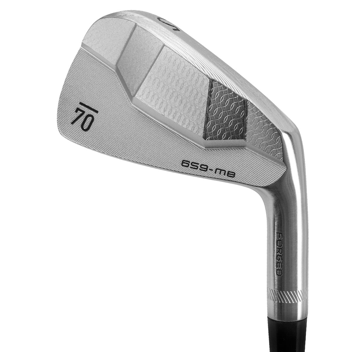 Sub 70 659 MB Forged Irons - Parallel .370