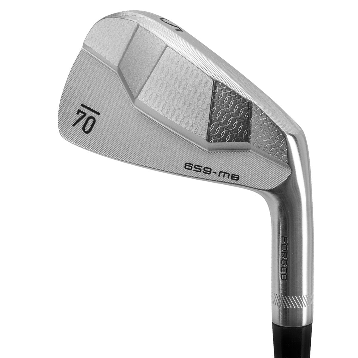 Sub 70 659 MB Forged Irons - Taper Tip .355