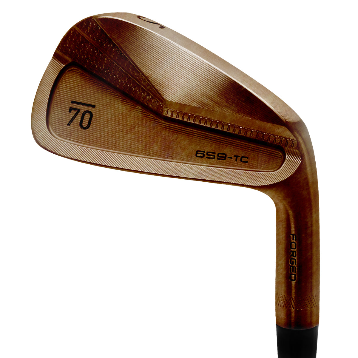Sub 70 659 TC Forged Irons - Parallel .370