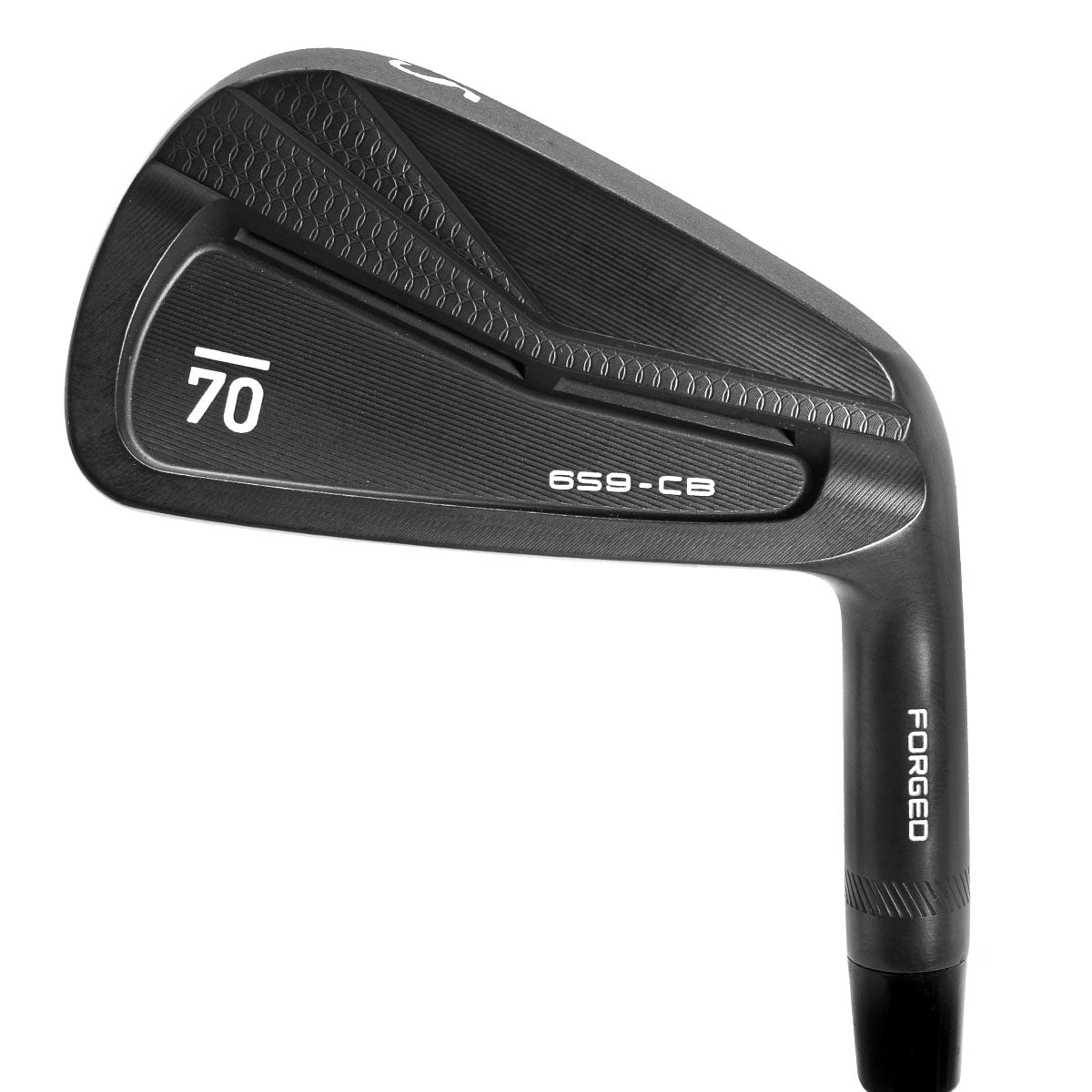Sub 70 659 CB Forged Irons - Parallel .370