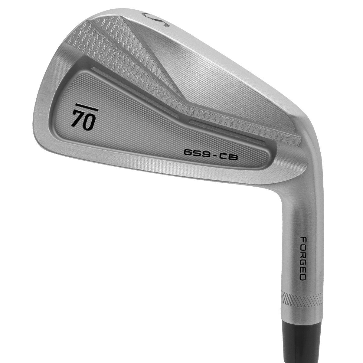 Sub 70 659 CB Forged Irons - Taper Tip .355