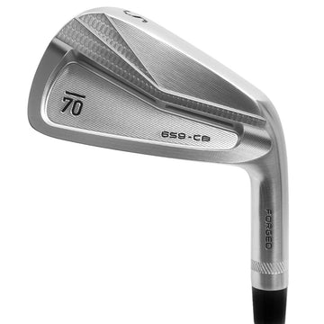 Sub 70 659 CB Forged Irons - Parallel .370