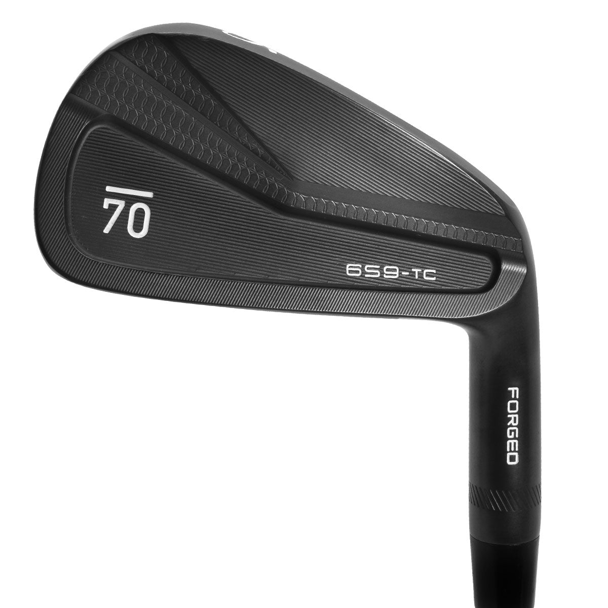 Sub 70 659 TC Forged Irons - Parallel .370