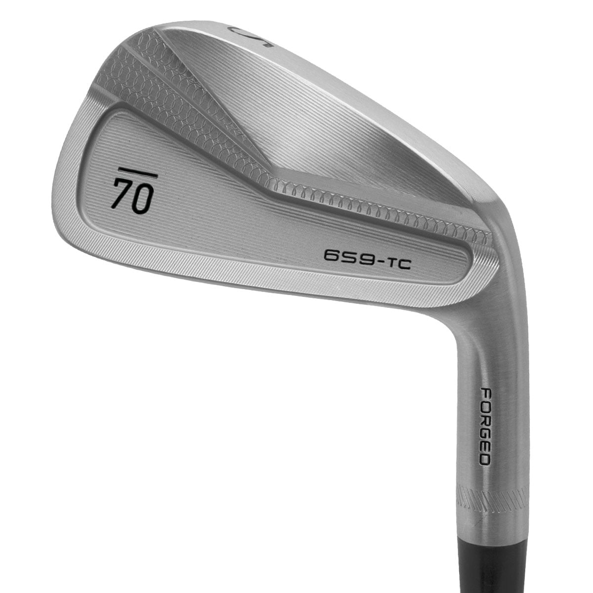 Sub 70 659 TC Forged Irons - Parallel .370