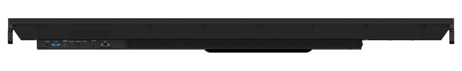 Optoma 3653RK Creative Touch 3 Series 65" touch screen display for golf simulators