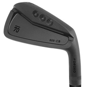 Sub 70 669 CB Irons - Taper .355